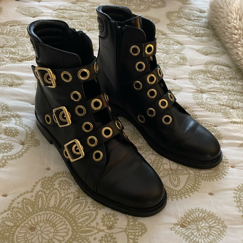 Maje Ankle Boot Size 8